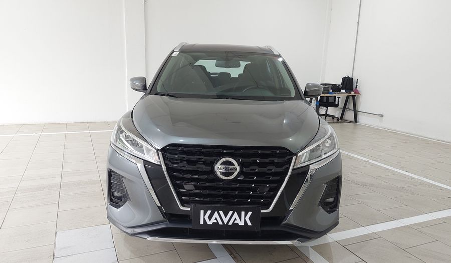 Nissan Kicks 1.6 ADVANCE CVT Suv 2022