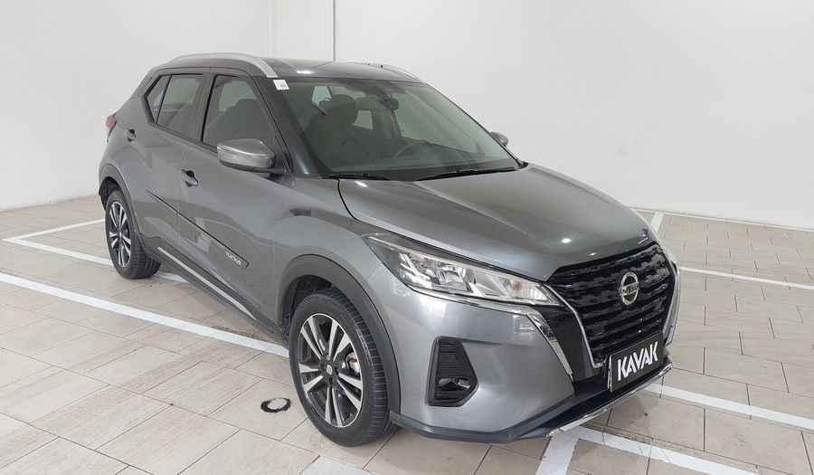 Nissan Kicks 1.6 ADVANCE CVT Suv 2022