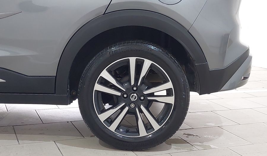 Nissan Kicks 1.6 ADVANCE CVT Suv 2022