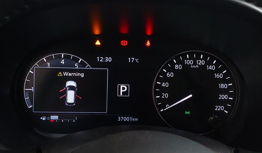 Nissan Kicks 1.6 ADVANCE CVT Suv 2022