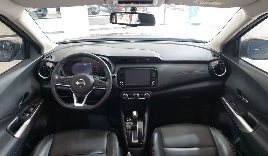 Nissan Kicks 1.6 ADVANCE CVT Suv 2022