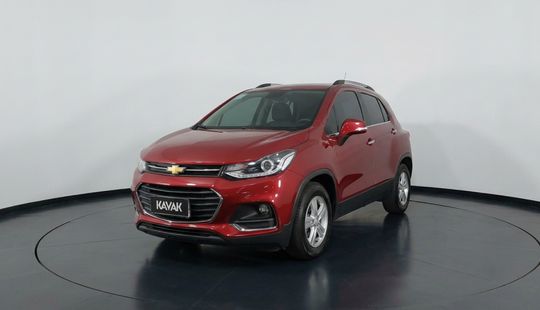 Chevrolet • Tracker