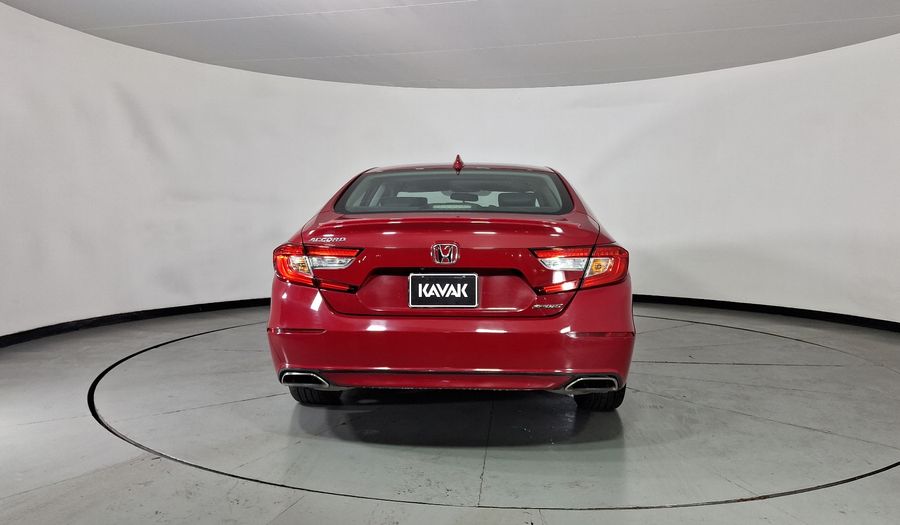 Honda Accord 1.5 SPORT PLUS CVT Sedan 2020
