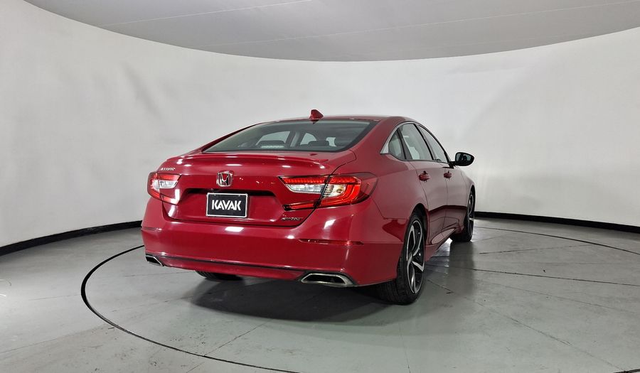 Honda Accord 1.5 SPORT PLUS CVT Sedan 2020