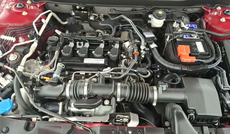 Honda Accord 1.5 SPORT PLUS CVT Sedan 2020