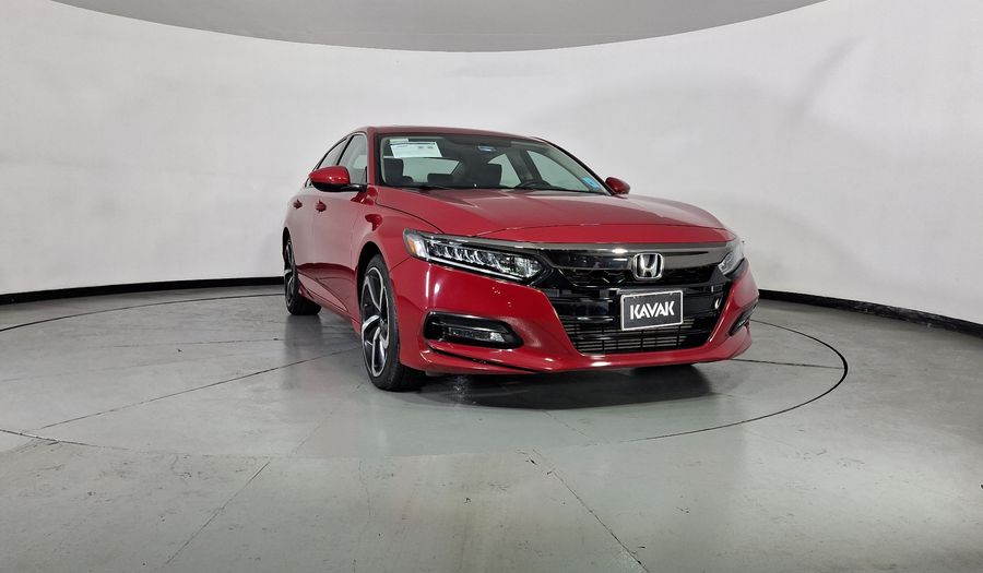 Honda Accord 1.5 SPORT PLUS CVT Sedan 2020