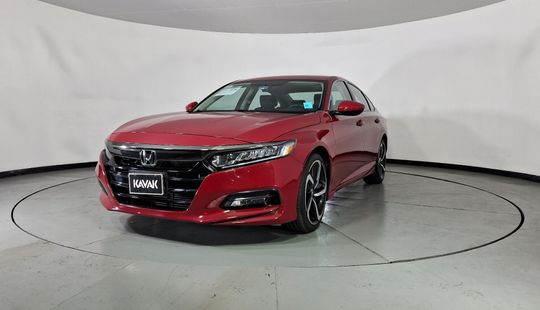 Honda • Accord