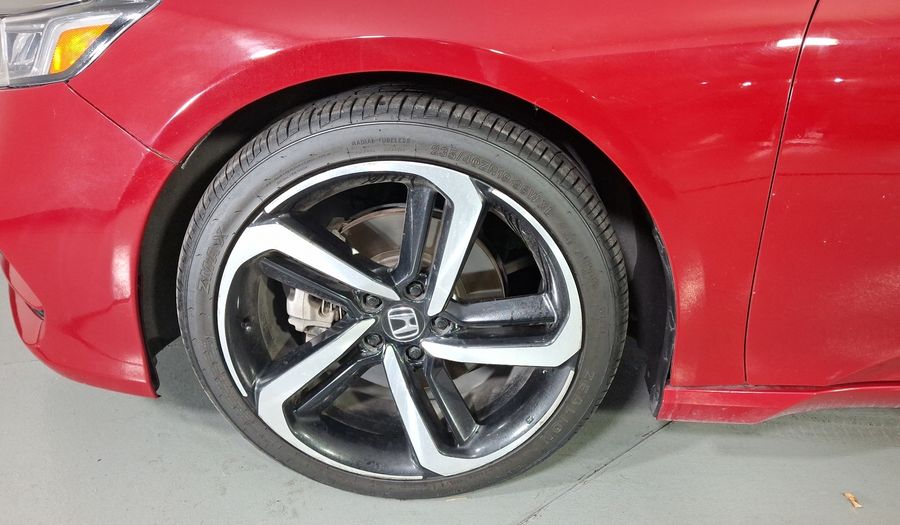 Honda Accord 1.5 SPORT PLUS CVT Sedan 2020