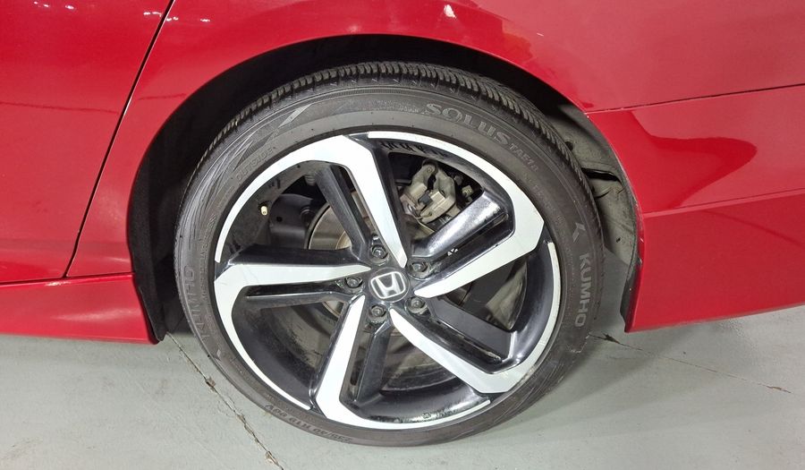Honda Accord 1.5 SPORT PLUS CVT Sedan 2020