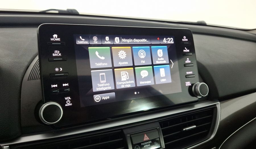 Honda Accord 1.5 SPORT PLUS CVT Sedan 2020