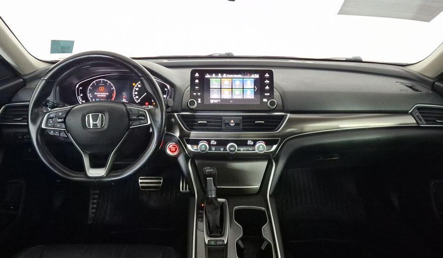 Honda Accord 1.5 SPORT PLUS CVT Sedan 2020