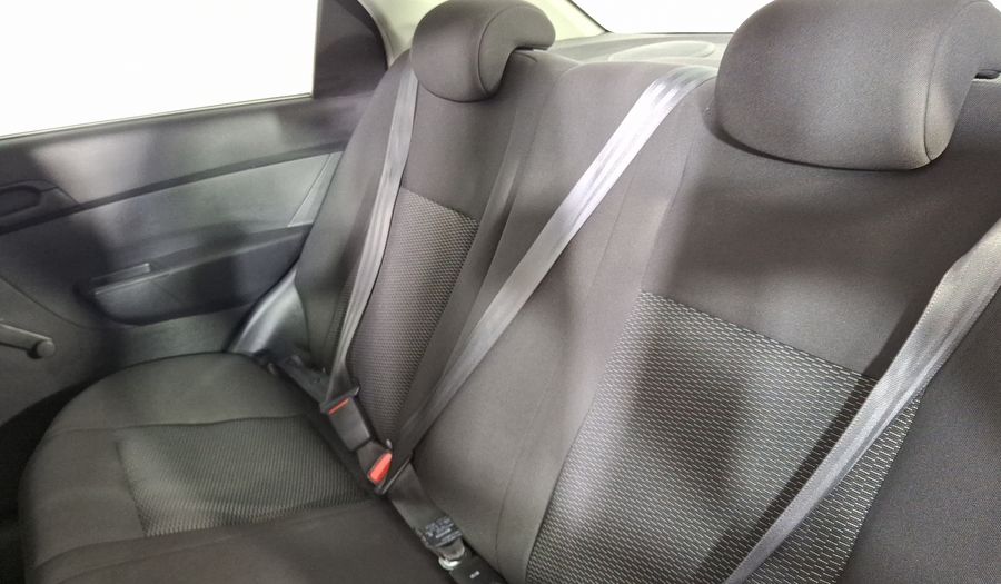 Chevrolet Aveo 1.6 M MT Sedan 2017