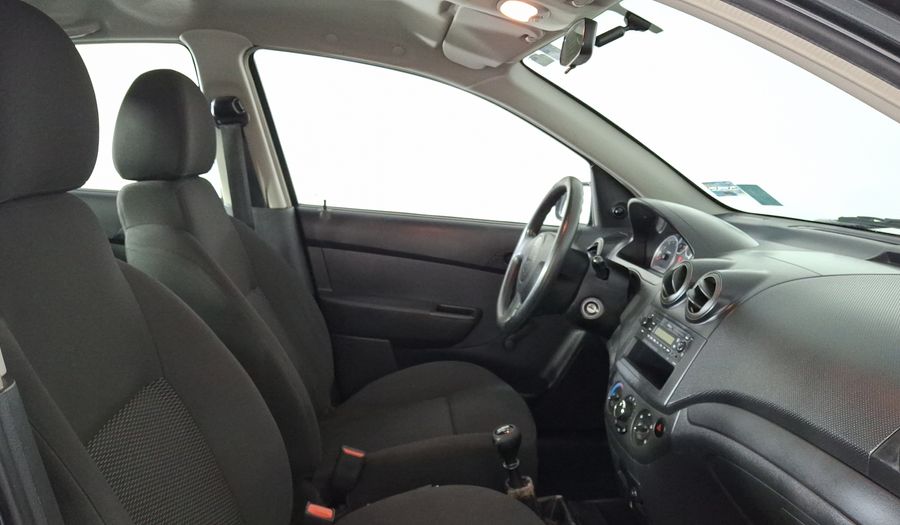 Chevrolet Aveo 1.6 M MT Sedan 2017