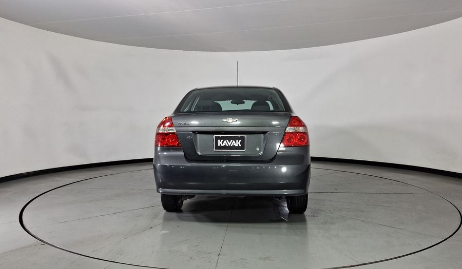 Chevrolet Aveo 1.6 M MT Sedan 2017