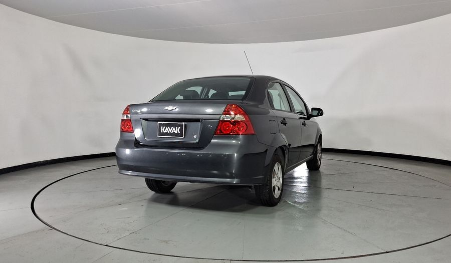 Chevrolet Aveo 1.6 M MT Sedan 2017