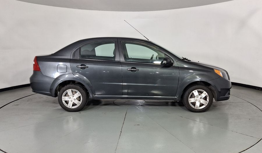 Chevrolet Aveo 1.6 M MT Sedan 2017