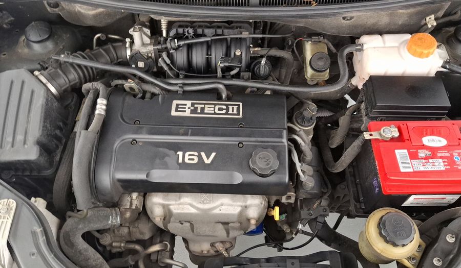Chevrolet Aveo 1.6 M MT Sedan 2017
