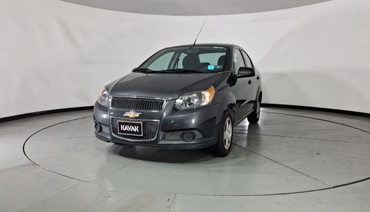 Chevrolet • Aveo