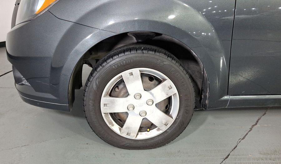 Chevrolet Aveo 1.6 M MT Sedan 2017