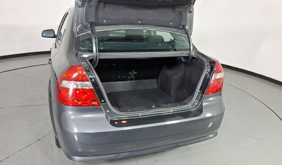 Chevrolet Aveo 1.6 M MT Sedan 2017