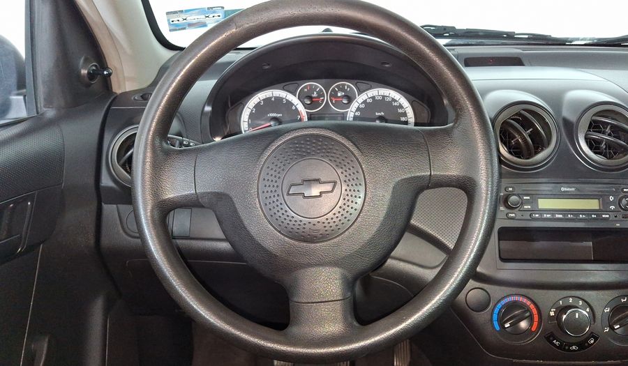 Chevrolet Aveo 1.6 M MT Sedan 2017