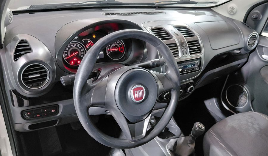 Fiat Palio 1.4 ATTRACTIVE Hatchback 2017