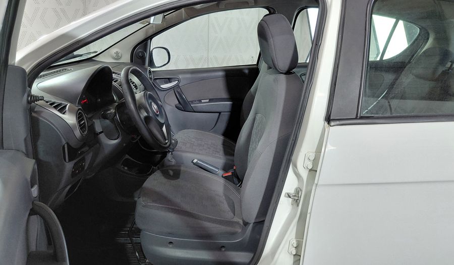 Fiat Palio 1.4 ATTRACTIVE Hatchback 2017