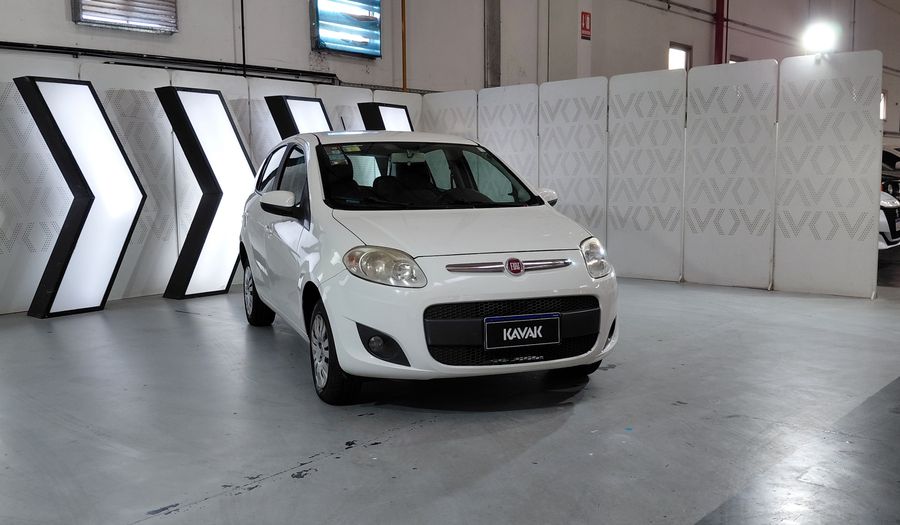 Fiat Palio 1.4 ATTRACTIVE Hatchback 2017