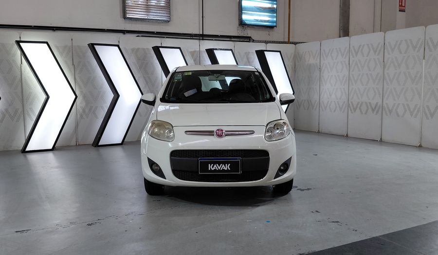 Fiat Palio 1.4 ATTRACTIVE Hatchback 2017