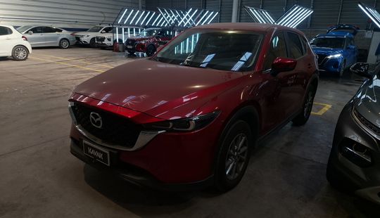 Mazda • CX-5