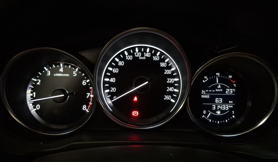 Mazda Cx-5 2.0 CORE Suv 2024