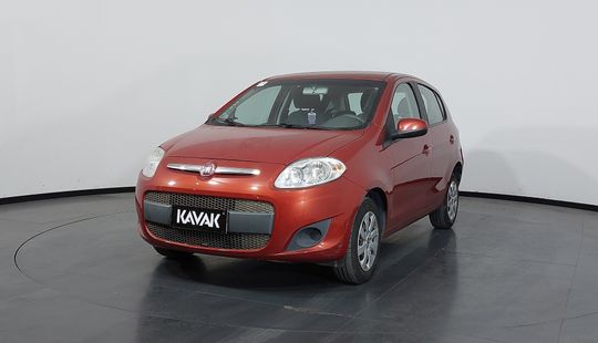 Fiat • Palio