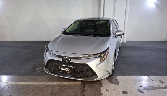 Toyota • Corolla