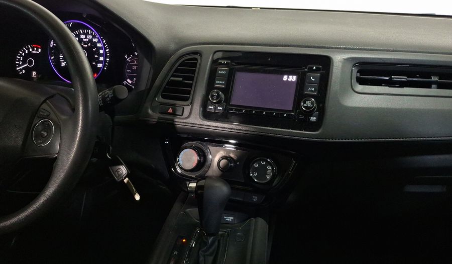Honda Hr-v 1.8 UNIQ CVT Suv 2020