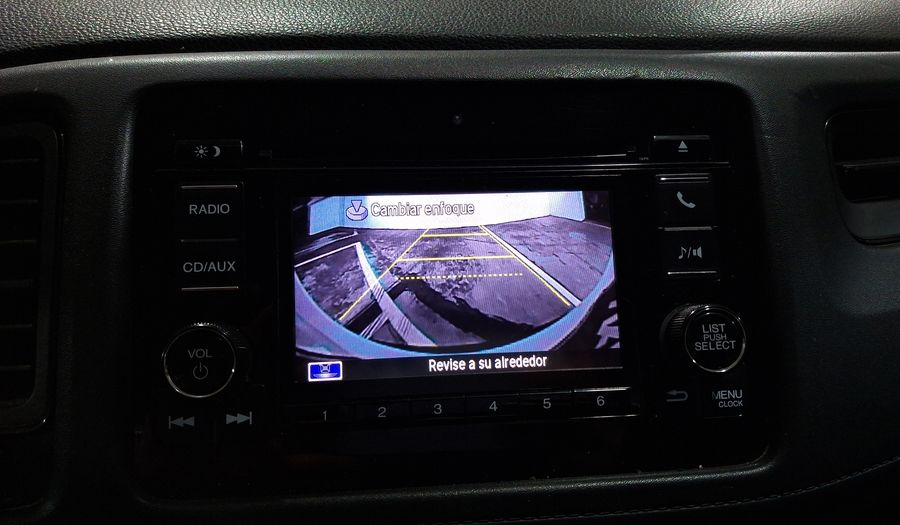 Honda Hr-v 1.8 UNIQ CVT Suv 2020