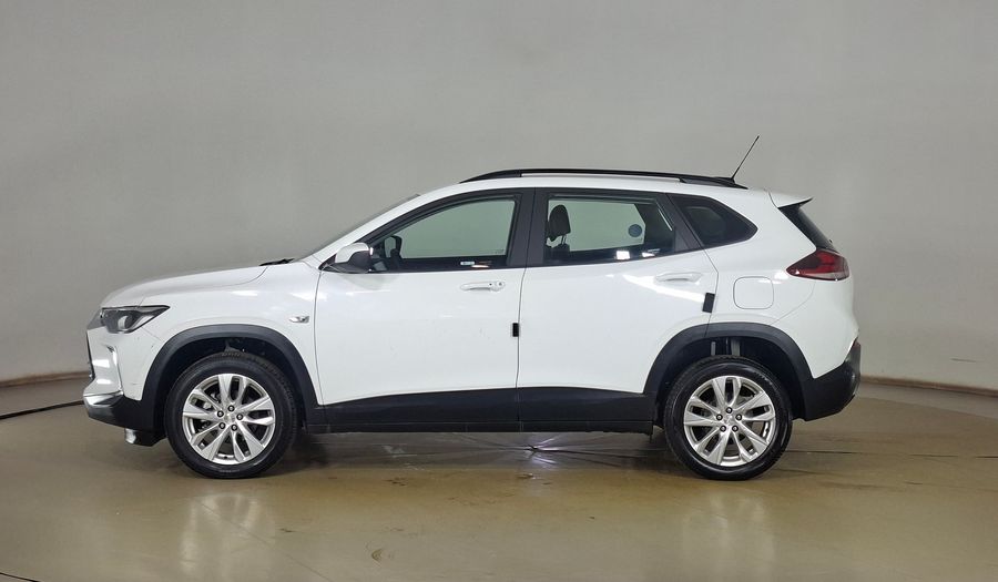 Chevrolet Tracker 1.2T LTZ Suv 2021