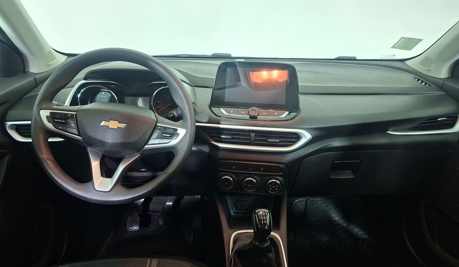 Chevrolet Tracker 1.2T LTZ Suv 2021