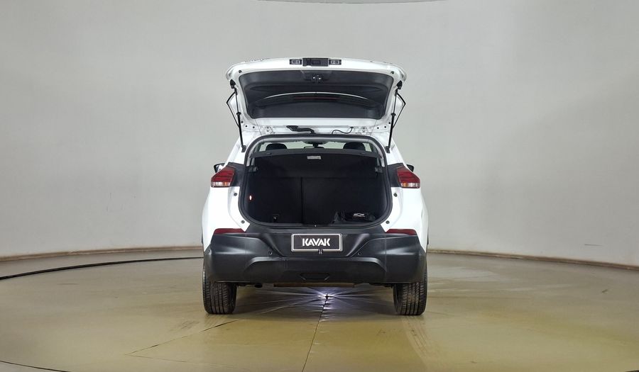 Chevrolet Tracker 1.2T LTZ Suv 2021