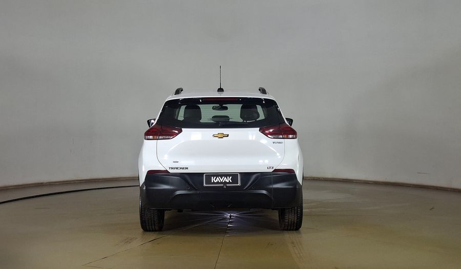 Chevrolet Tracker 1.2T LTZ Suv 2021