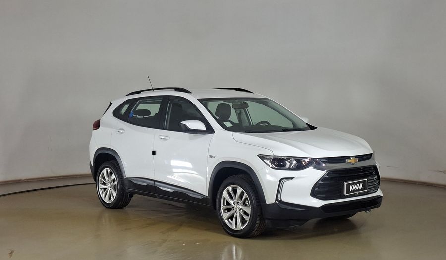 Chevrolet Tracker 1.2T LTZ Suv 2021