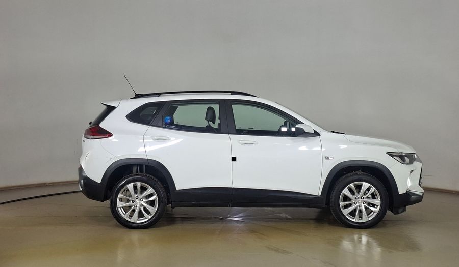 Chevrolet Tracker 1.2T LTZ Suv 2021