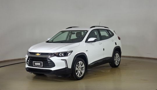 Chevrolet • Tracker