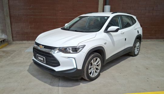 Chevrolet • Tracker