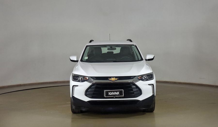 Chevrolet Tracker 1.2T LTZ Suv 2021