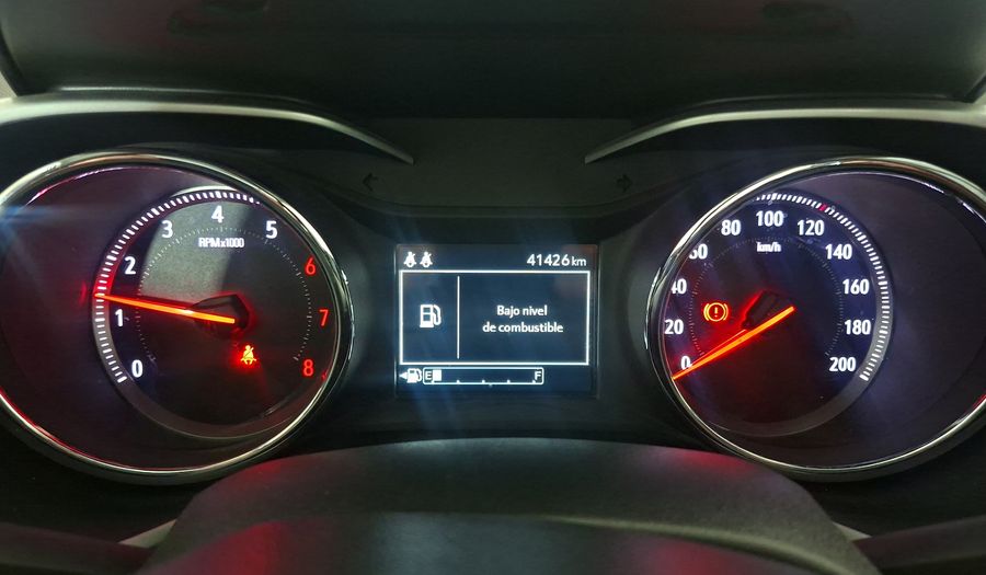 Chevrolet Tracker 1.2T LTZ Suv 2021