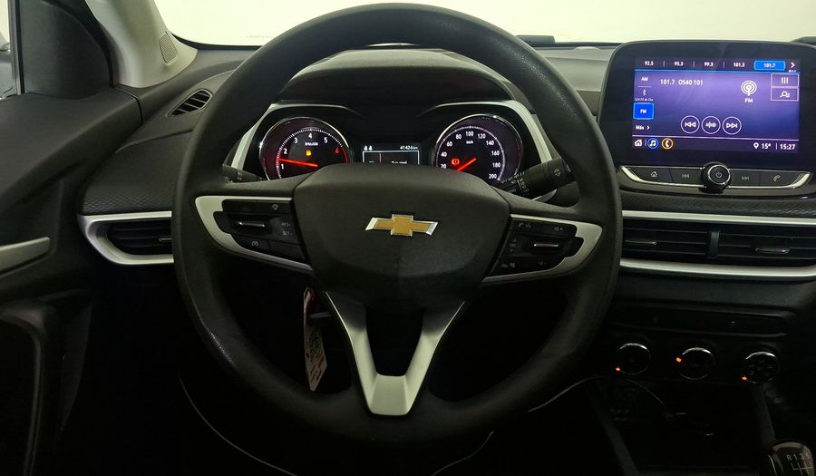 Chevrolet Tracker 1.2T LTZ Suv 2021