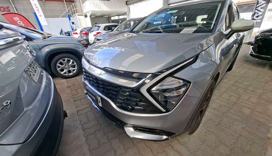 Kia • Sportage