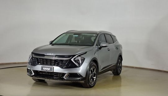 Kia • Sportage