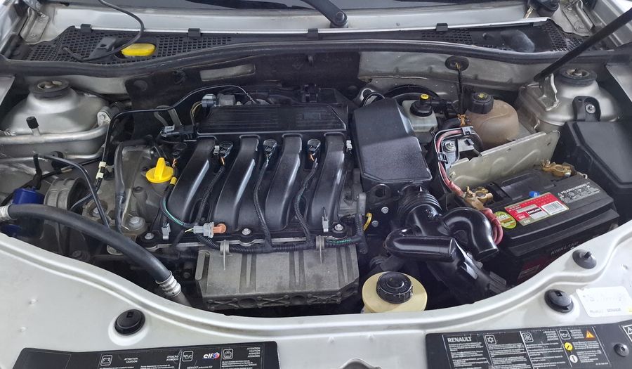 Renault Duster 2.0 DYNAMIQUE PACK AT Suv 2015