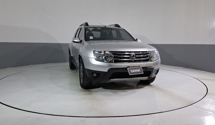 Renault Duster 2.0 DYNAMIQUE PACK AT Suv 2015